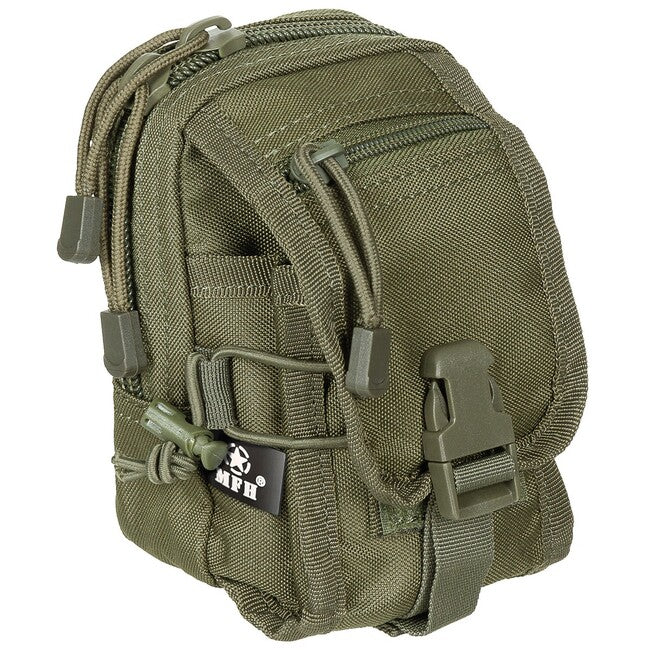 MFH husă MOLLE, OD Green
