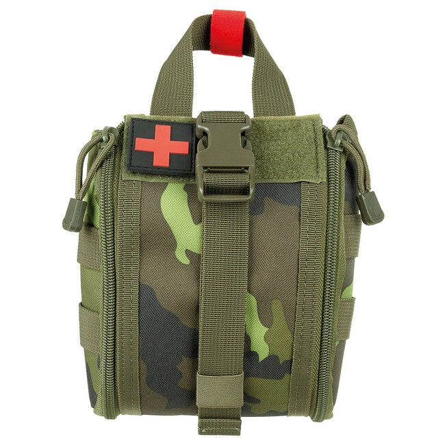MFH husă IFAK pentru trusa de prim ajutor MOLLE, M 95 CZ camo
