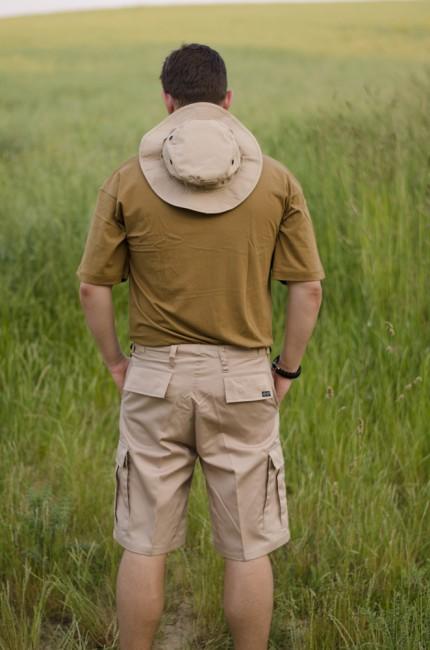 MFH Pălărie US Rip-Stop model, khaki