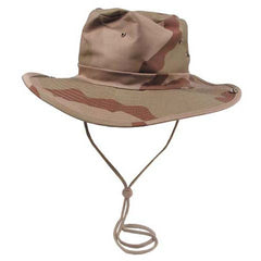 MFH pălărie cowboy desert, model 3col