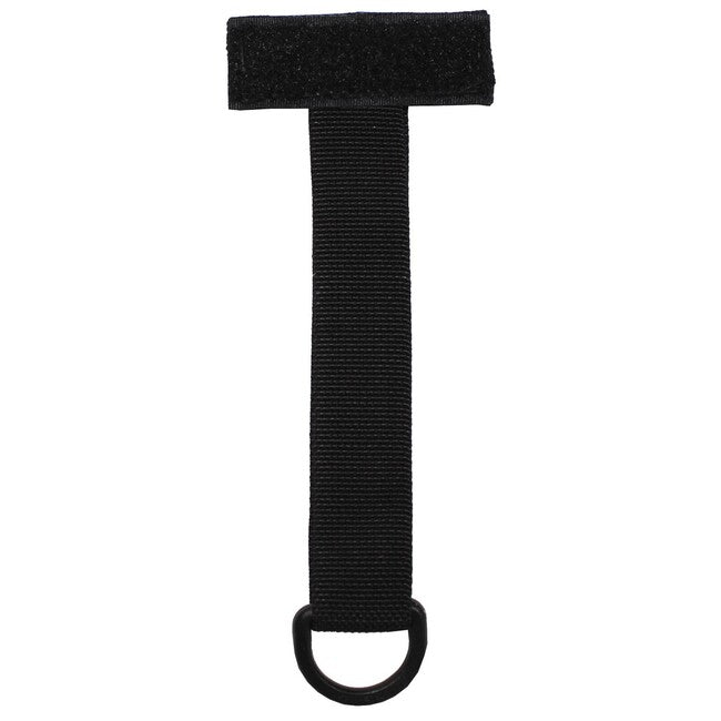 MFH adaptor MOLLE breloc, negru