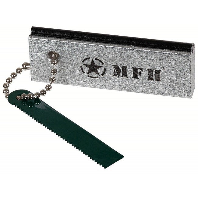 MFH Army amnar pentru foc, aluminiu