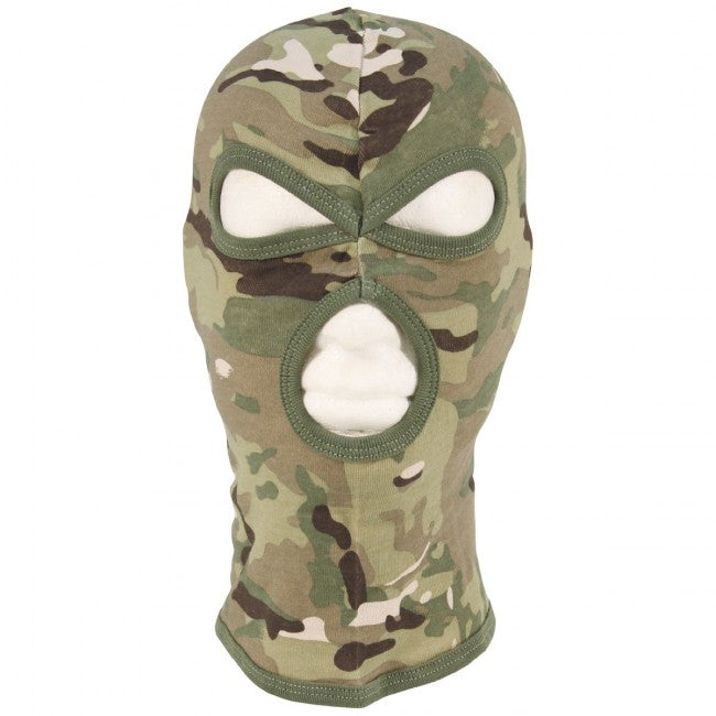 MFH cagulă 3 găuri operation-camo, operation-camo