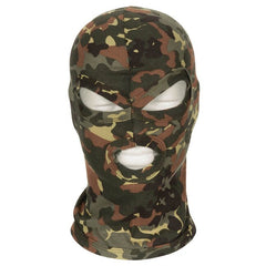 MFH cagulă subțire 3 găuri, BW camo