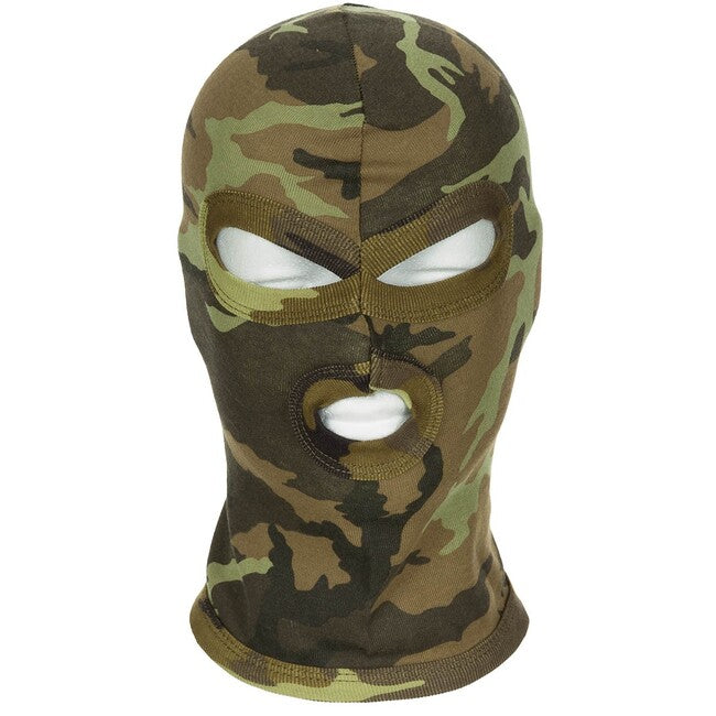 MFH cagulă subțire 3 găuri, M 95 CZ camo