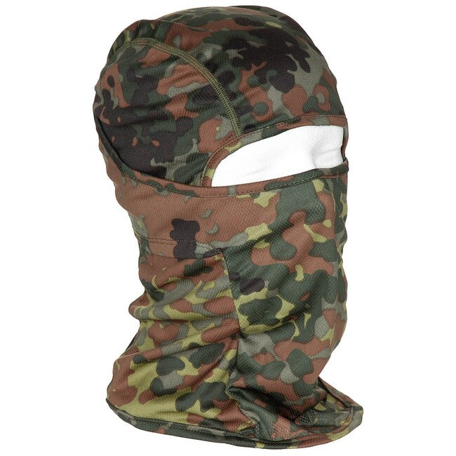 MFH Mission cagulă 1 gaură, BW camo