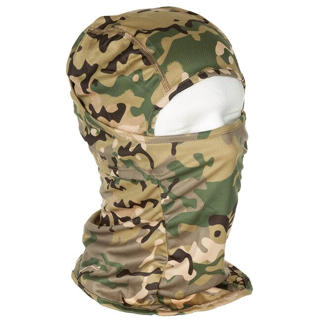 MFH Mission cagulă, operation-camo, 1 gaură