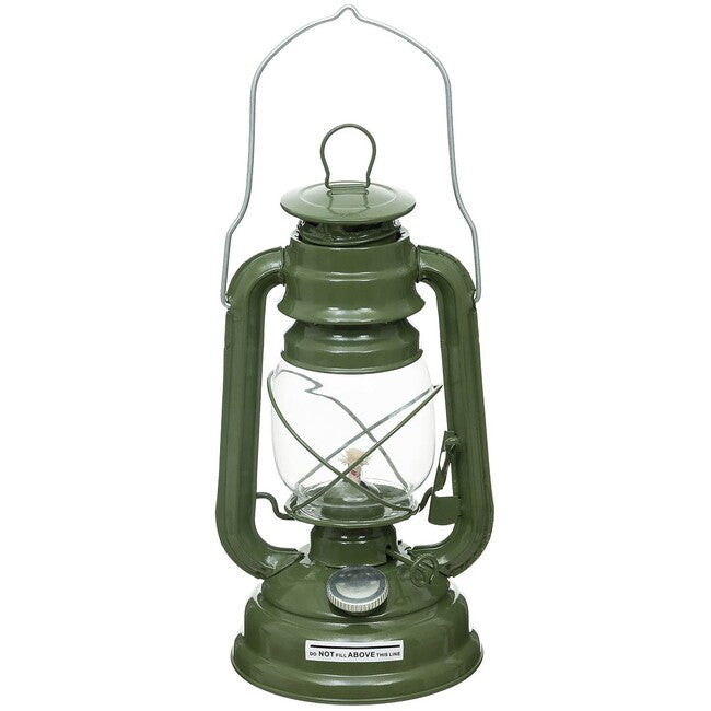 MFH lanternă, OD green