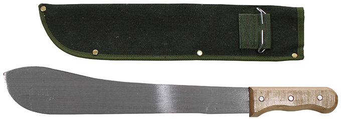 MFH macetă Bolo classic cu teacă, 50cm