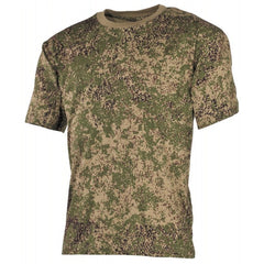 MFH tricou de camuflaj