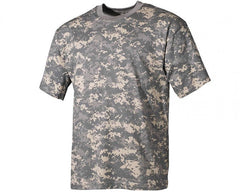 MFH tricou de camuflaj AT Digital, 160g/m2