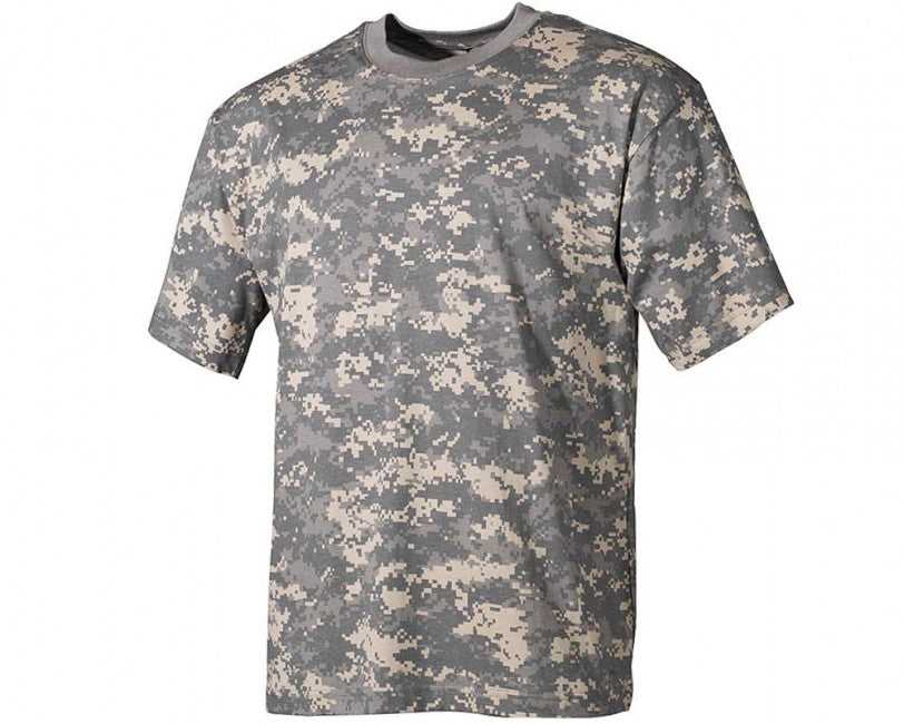 MFH tricou de camuflaj AT Digital, 160g/m2