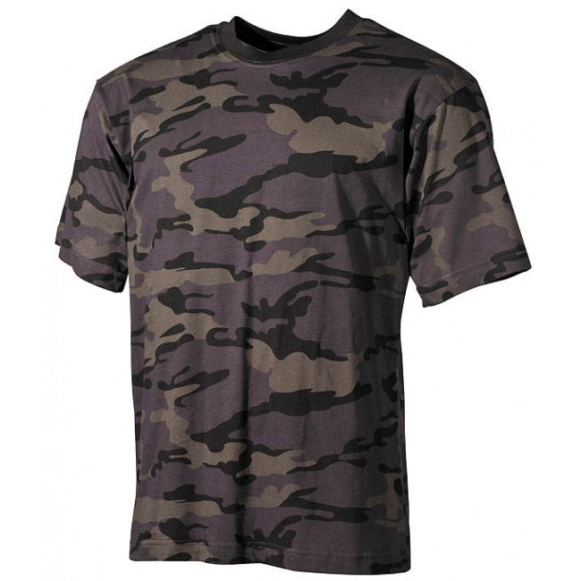 MFH tricou de camuflaj model combat camo