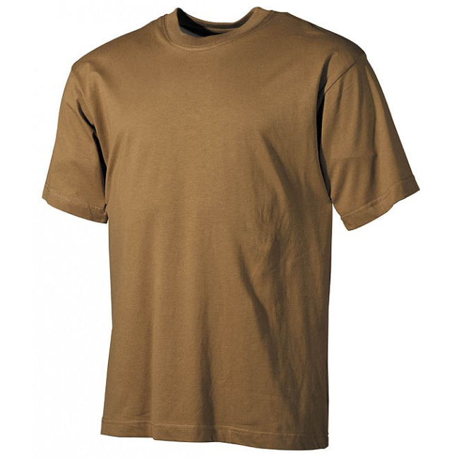 MFH tricou de camuflaj model, coyote