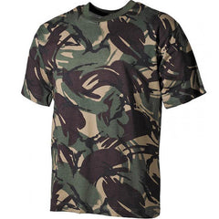 MFH tricou de camuflaj DPM tarn, 160g/m2