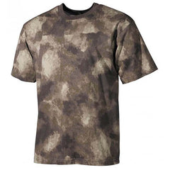 MFH tricou de camuflaj model HDT camo