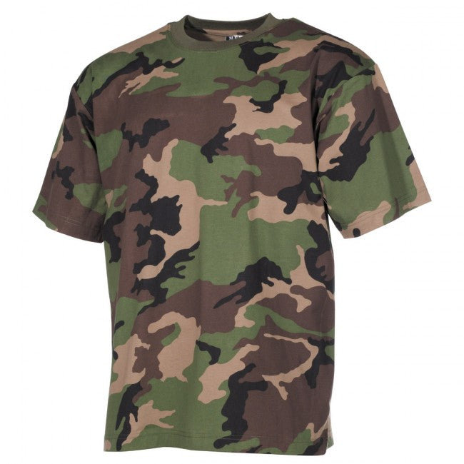 MFH M97 SK tricou de camuflaj model tarn