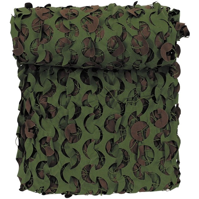 MFH plasă de camuflaj model DPM, 3 x 3m