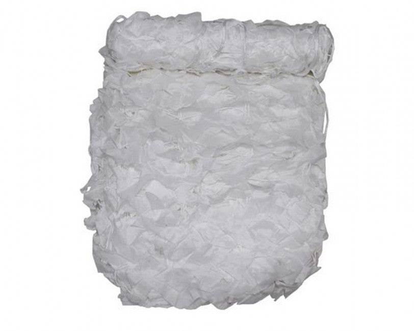 MFH plasă de camuflaj de bază 3 x 2m, albă