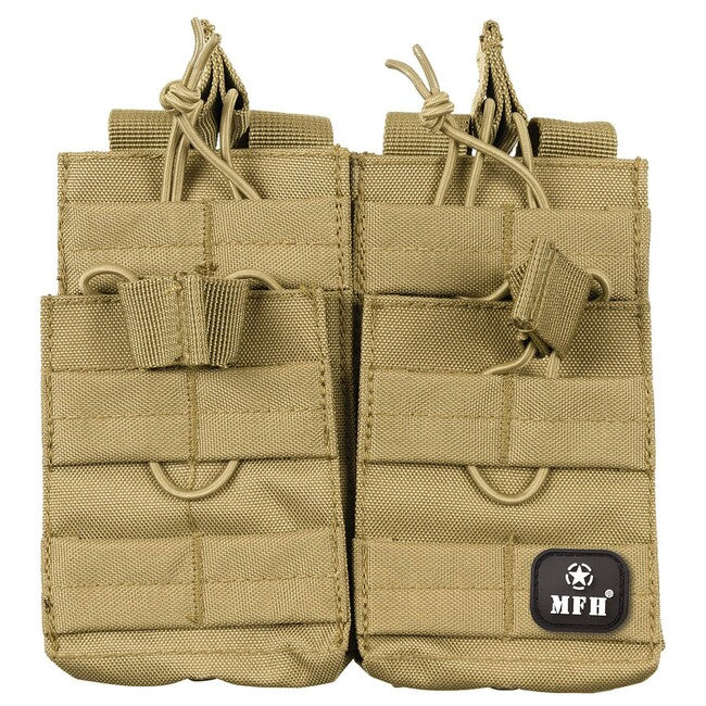 MFH Recon III rucsac 35 L, OD green
