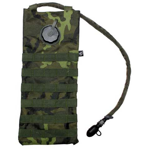 MFH MOLLE sac pentru apă 2.5L, CZ tarn
