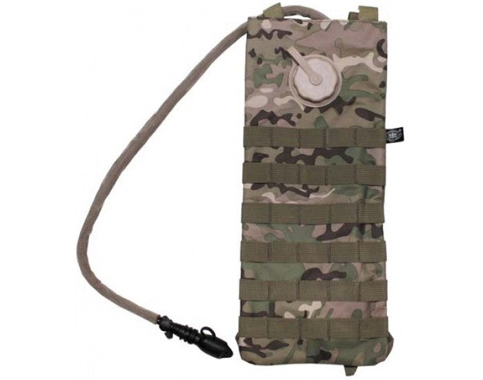MFH MOLLE sac pentru apă 2.5L, operation camo