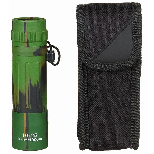 MFH monoclu 10 x 25, woodland