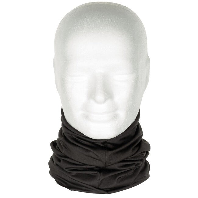 MFH fular tubular, negru