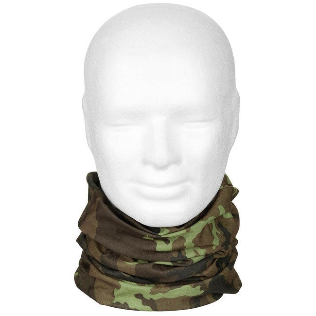 MFH fular tubular M 95 CZ camo