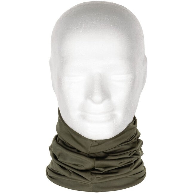 MFH fular tubular, OD green