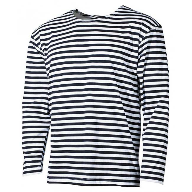 MFH tricou bleumarin cu mânecă lungă