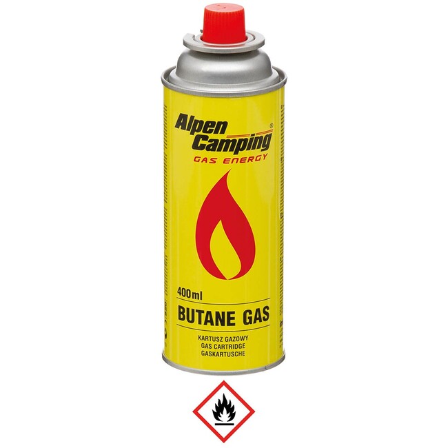 MFH cartușă de gaz de urgență, 220g