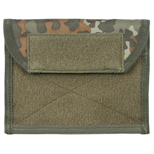 MFH MOLLE husă pectorală, BW camo