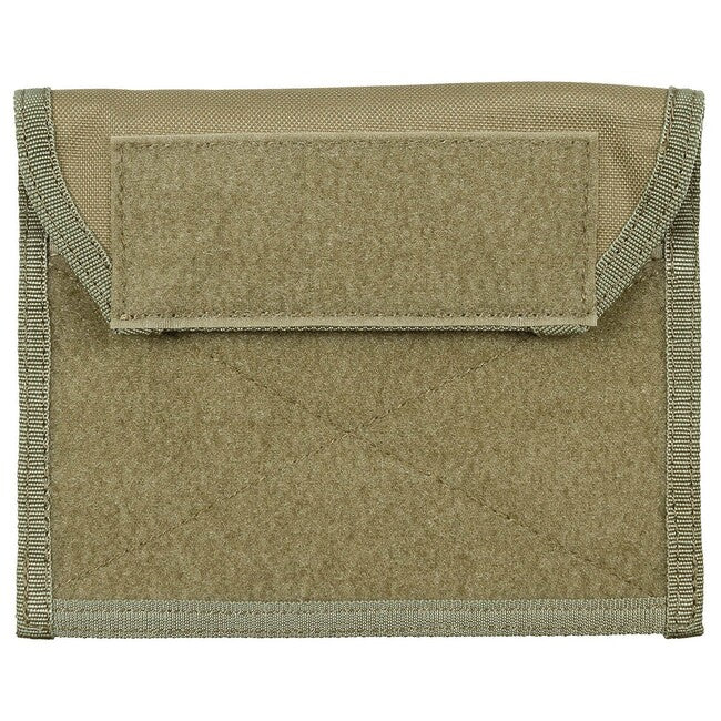 MFH MOLLE husă pectorală, coyote tan