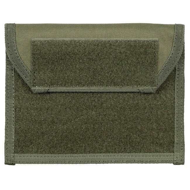 MFH MOLLE husă pectorală, OD Green