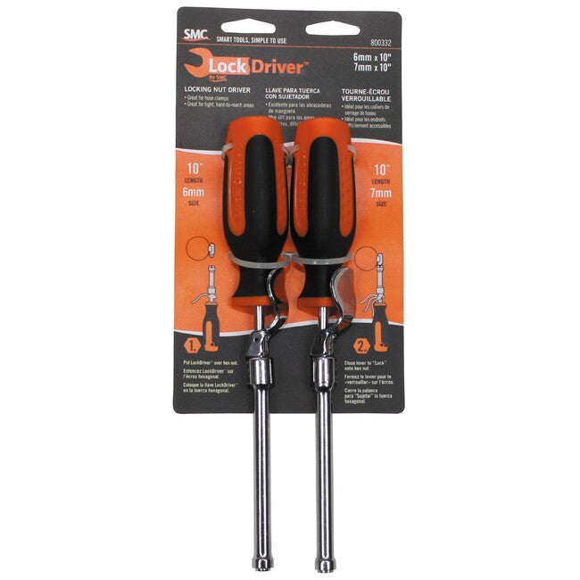 SMC Lock Driver instrument, 2 buc