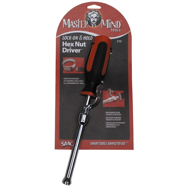 SMC Lock Driver instrument, 5/16 inch x 10 inch