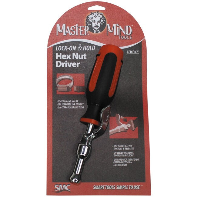 SMC Lock Driver instrument, 5/16 inch x 7 inch