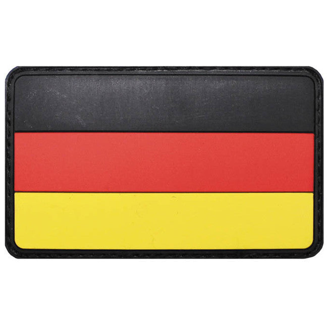 WARAGOD Emblemă 3D Germania, 8x5cm