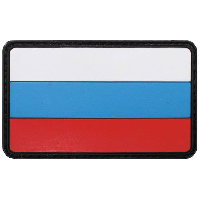 WARAGOD 3D emblemă Rusia, 8x5cm