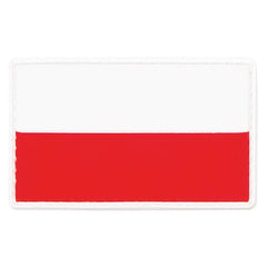 MFH emblemă 3D Polonia, aprox. 8 x 5 cm