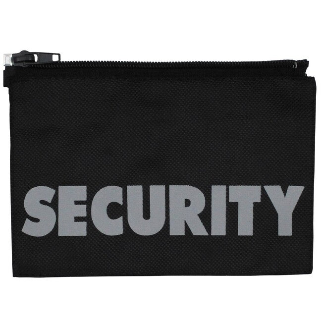 MFH Security emblemă cu fermoar, 17 x 11 cm