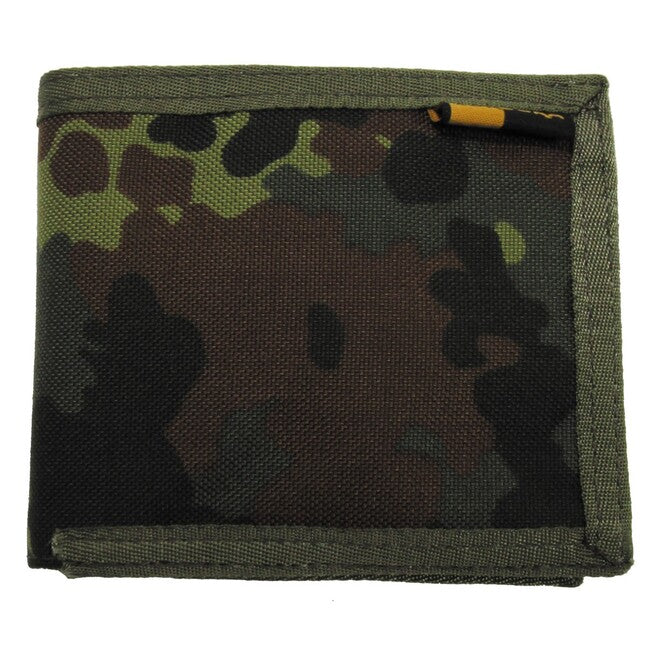 MFH portofel din nylon, BW camo