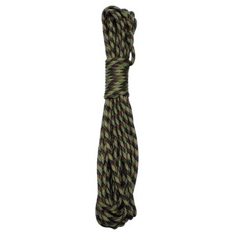 MFH coardă din nylon 5mm de camuflaj, 15 metri