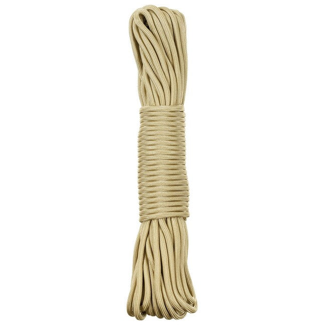 MFH coardă din nylon, coyote tan, 30 metri