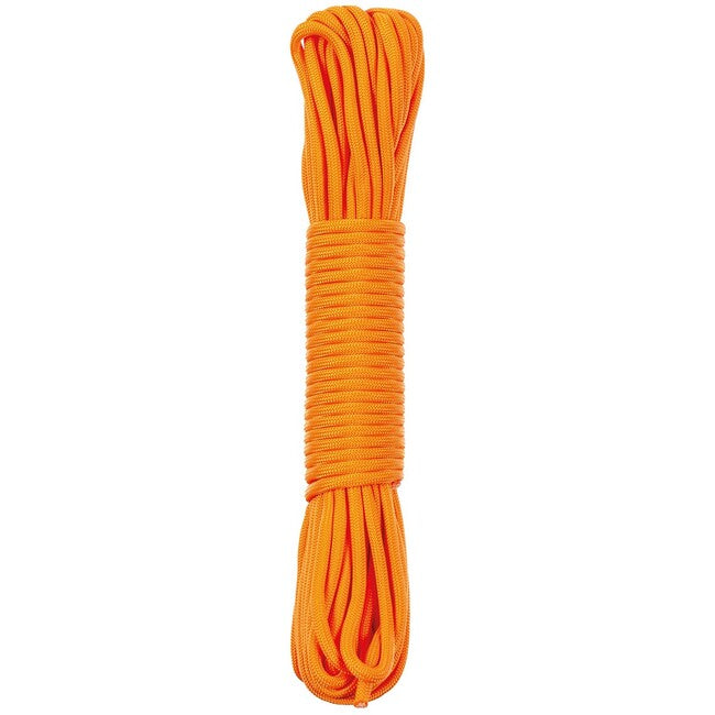MFH coardă din nylon, portocalie, 15 metri