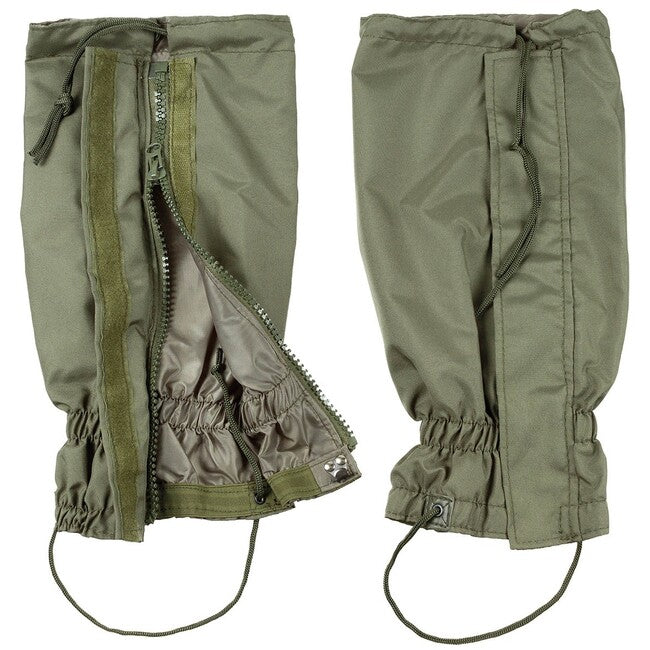 MFH protecții BW, OD green