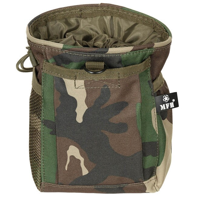 MFH MOLLE husă pentru aruncarea încărcătorului, woodland