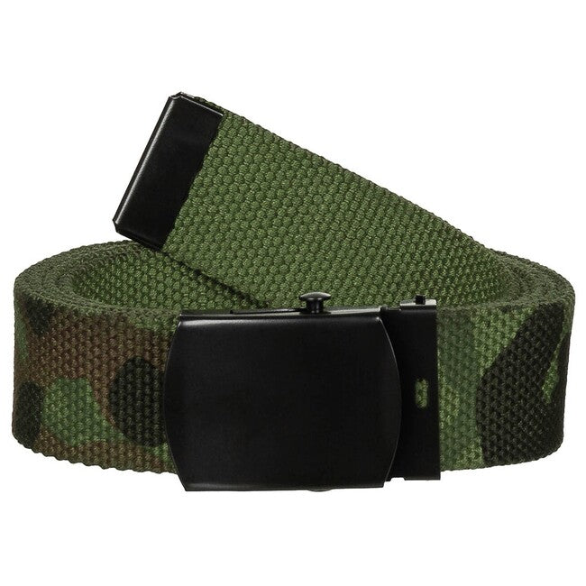 MFH centură BW camo, aprox. 3 cm
