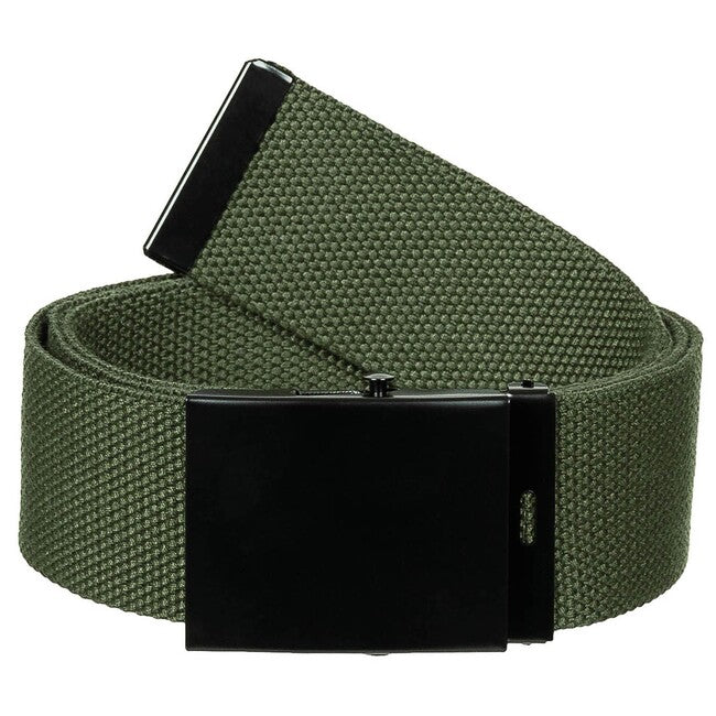 MFH centură, OD green, aprox. 4,5 cm